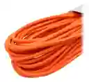 Extensión Eléctrica Industrial X 10 Metros Naranja