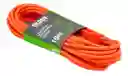 Extensión Eléctrica Industrial X 10 Metros Naranja