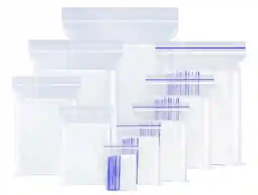 Bolsa Ziploc 5x5 Cm X 100