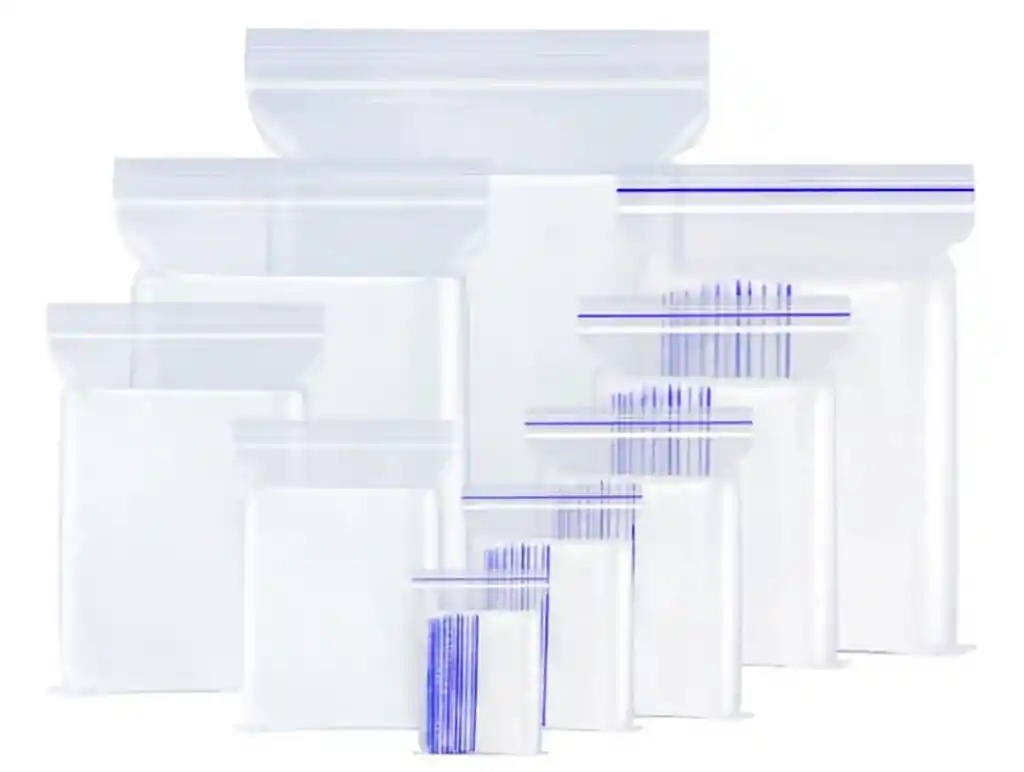 Bolsa Ziploc 5x5 Cm X 100