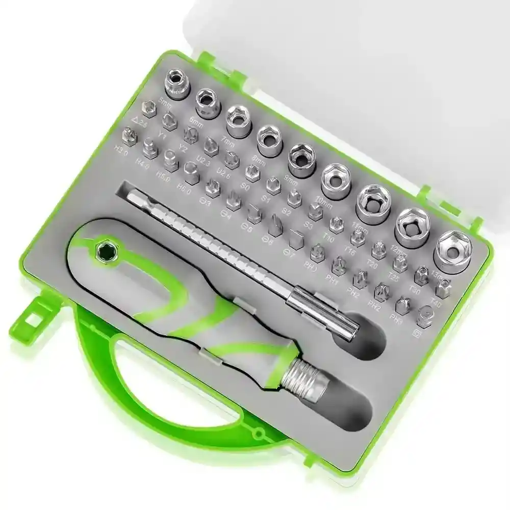 Kit Destornillador 41 En 1