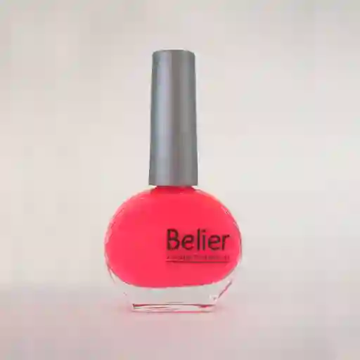 Esmalte Belier Rosa Neon