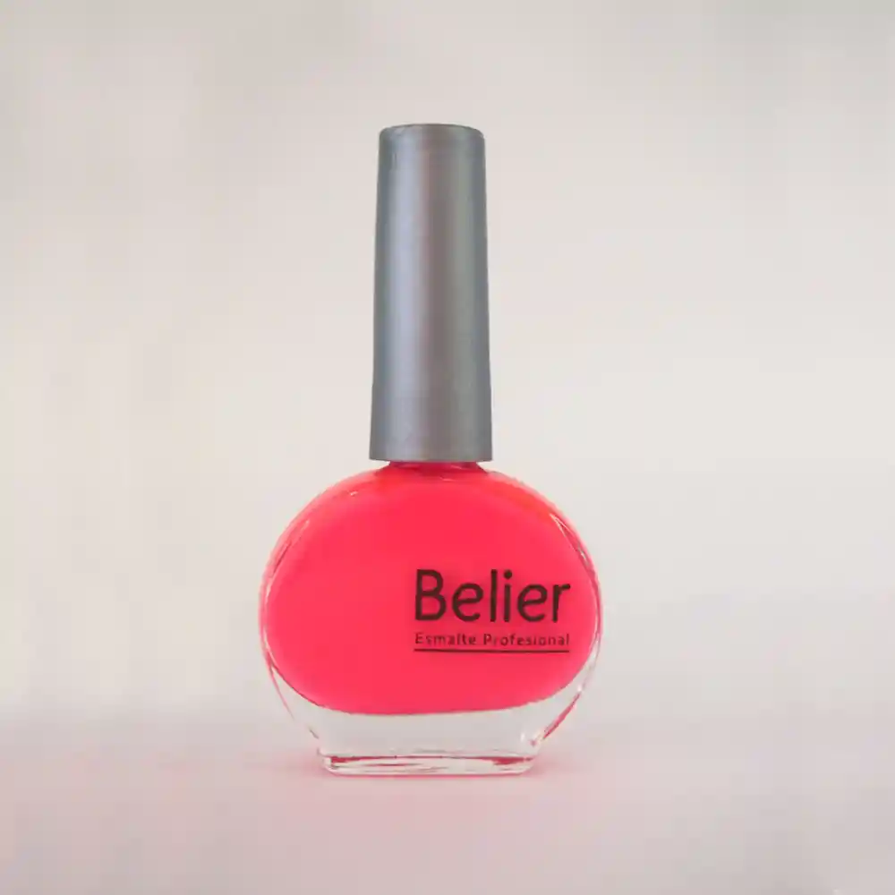 Esmalte Belier Rosa Neon