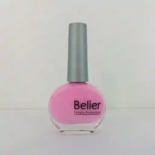 Esmalte Belier Rosa Traslucido