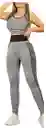 Conjunto Deportivo Leggins Levanta Cola + Esqueleto