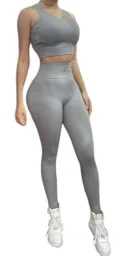 Conjunto Deportivo Leggins Levanta Cola + Esqueleto