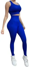 Conjunto Deportivo Leggins Levanta Cola + Esqueleto