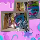 Azul: Caja Dulcera.