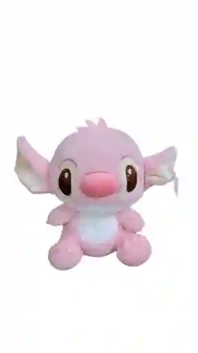 Peluche Stitch Rosado (25 Cm)