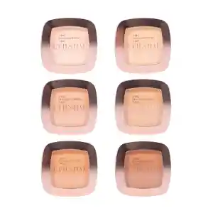 Polvo Compacto Colección Celestial Miis Cosmetics