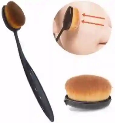 Brocha Para Difuminar Base