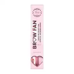 Lapiz De Cejas Con Efecto Microblanding. Colección Brow Fan