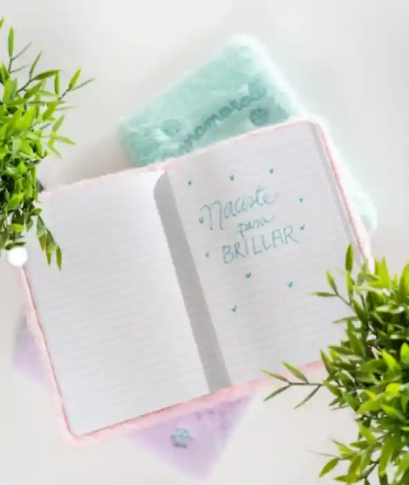 Linda Agenda Peluche Kuromi Kawaii Libreta Para Niños Kuromi