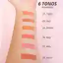 Rubor Liquido Ani-k Bonita Tono 01 Lily 5 Ml