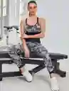Conjunto Deportivo Leggins Levanta Cola + Esqueleto