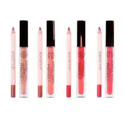 Set De Labios Coleccion Celestial Miis Cosmetics