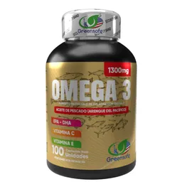 Omega 3 Americano