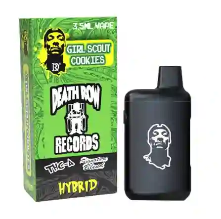 Death Row Records - Hibrida - Girl Scout Cookies- 3.5ml
