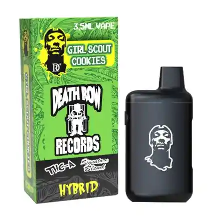 Death Row Records - Hibrida - Girl Scout Cookies- 3.5ml
