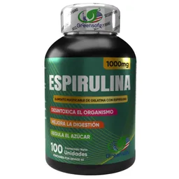 Espirulina Americana Pura