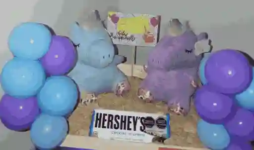 Desayuno Unicornios