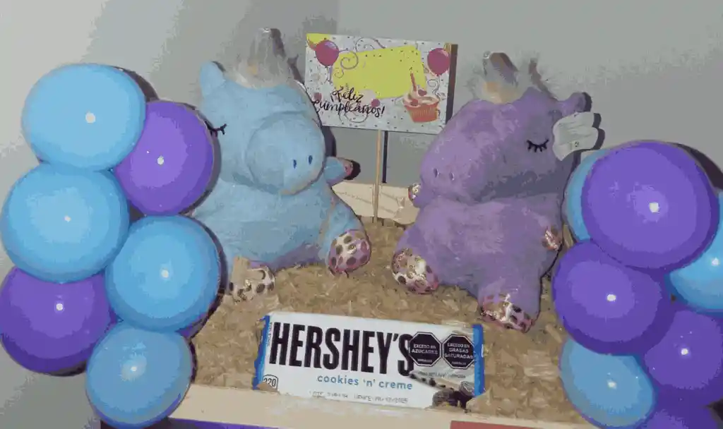 Desayuno Unicornios