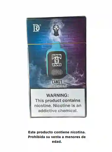 Death Row 5.000 Puffs Candy