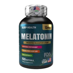 Melatonina Americana - 12mg