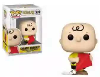 Funko Pop Charlie Brown Peanuts 1678 Original