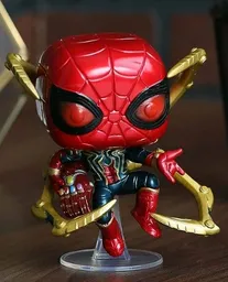 Funko Pop Iron Spider Original