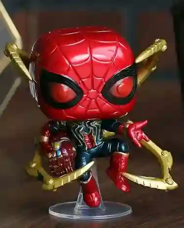 Funko Pop Iron Spider Original