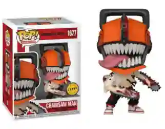 Funko Pop Chainsaw Man 1677