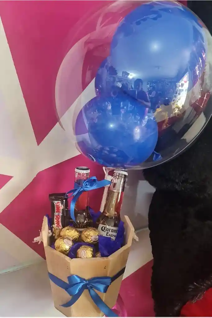 Balde Cervecero Para Papá