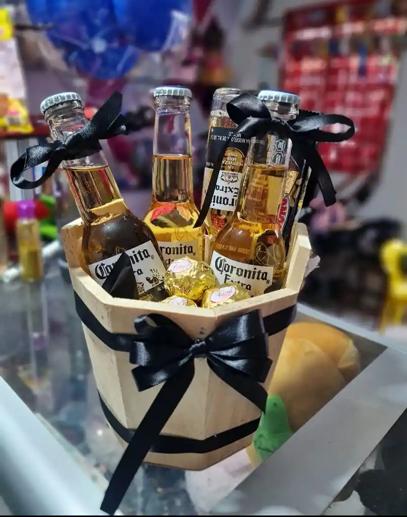 Balde Cervecero Para Papá