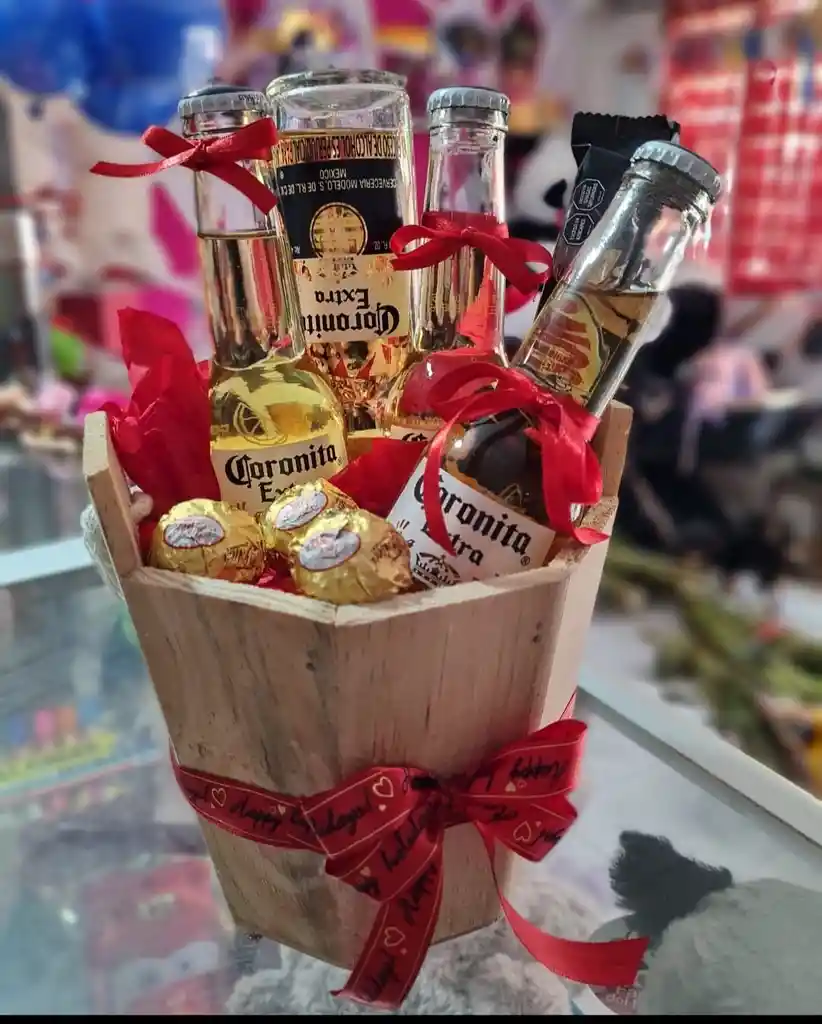 Balde Cervecero Para Papá