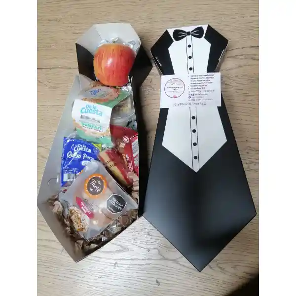 Anchetas Para Papá, Minibruch