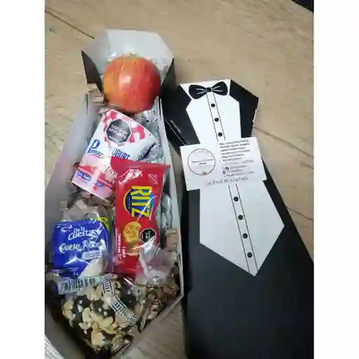 Anchetas Para Papá, Minibruch