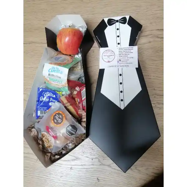 Anchetas Para Papá, Minibruch