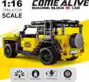 Lego Camioneta A Control Remoto Armable 446 Piezas