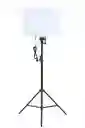 Panel Luz Led Profesional 36cm Con Tripode 2.10mts Y Control Pl-36