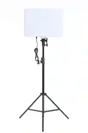 Panel Luz Led Profesional 36cm Con Tripode 2.10mts Y Control Pl-36