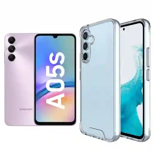 Estuche Space Transparente Para Samsun A05s