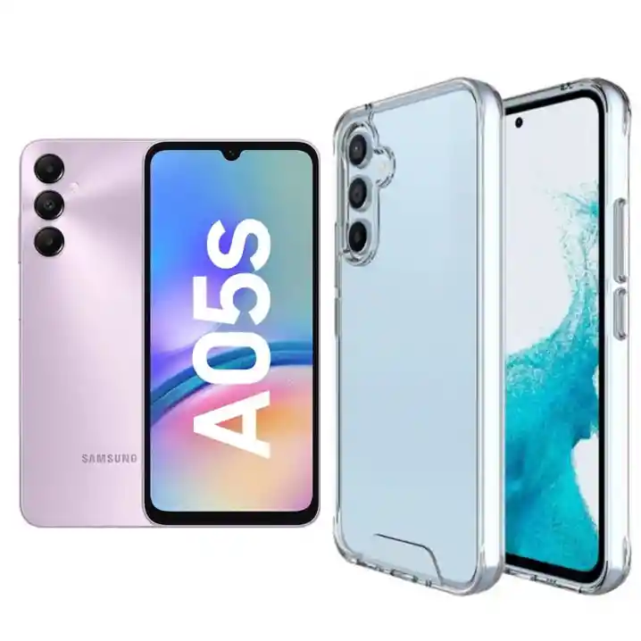 Estuche Space Transparente Para Samsun A05s