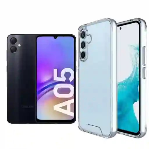 Estuche Space Transparente Para Samsun A05