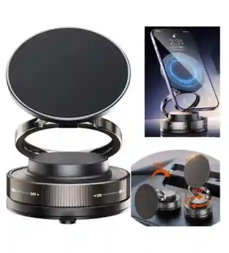 Soporte Magnético Para Celular