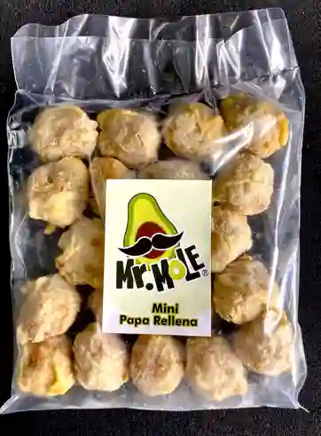 Papas Rellenas Cocteleras