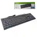 Teclado Computador Usb Teclas Impermeables Español