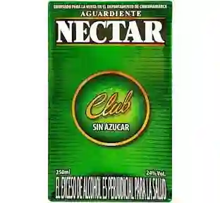 Aguardiente Club 250ml
