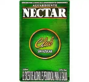 Aguardiente Club 250ml