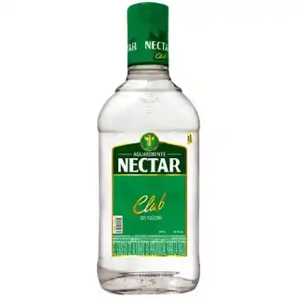 Aguardiente Nectar Club 375ml
